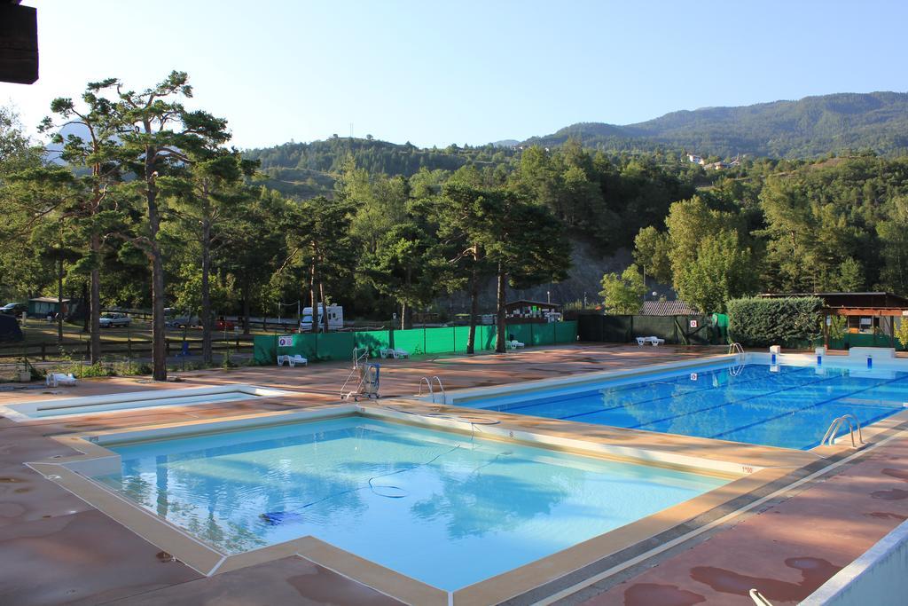 La Rochette Hotel Guillestre Exterior photo