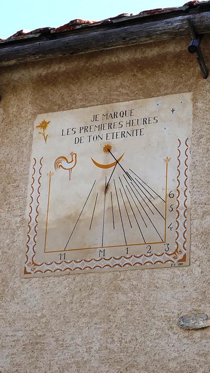 La Rochette Hotel Guillestre Exterior photo